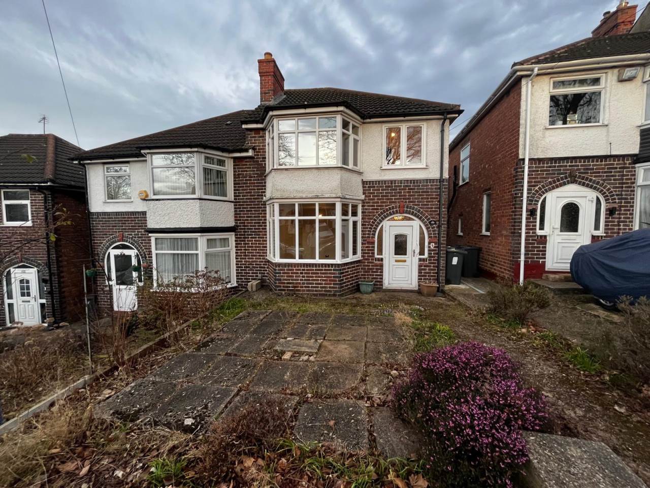 3 bed to rent in Woolmore Road, Erdington, B23