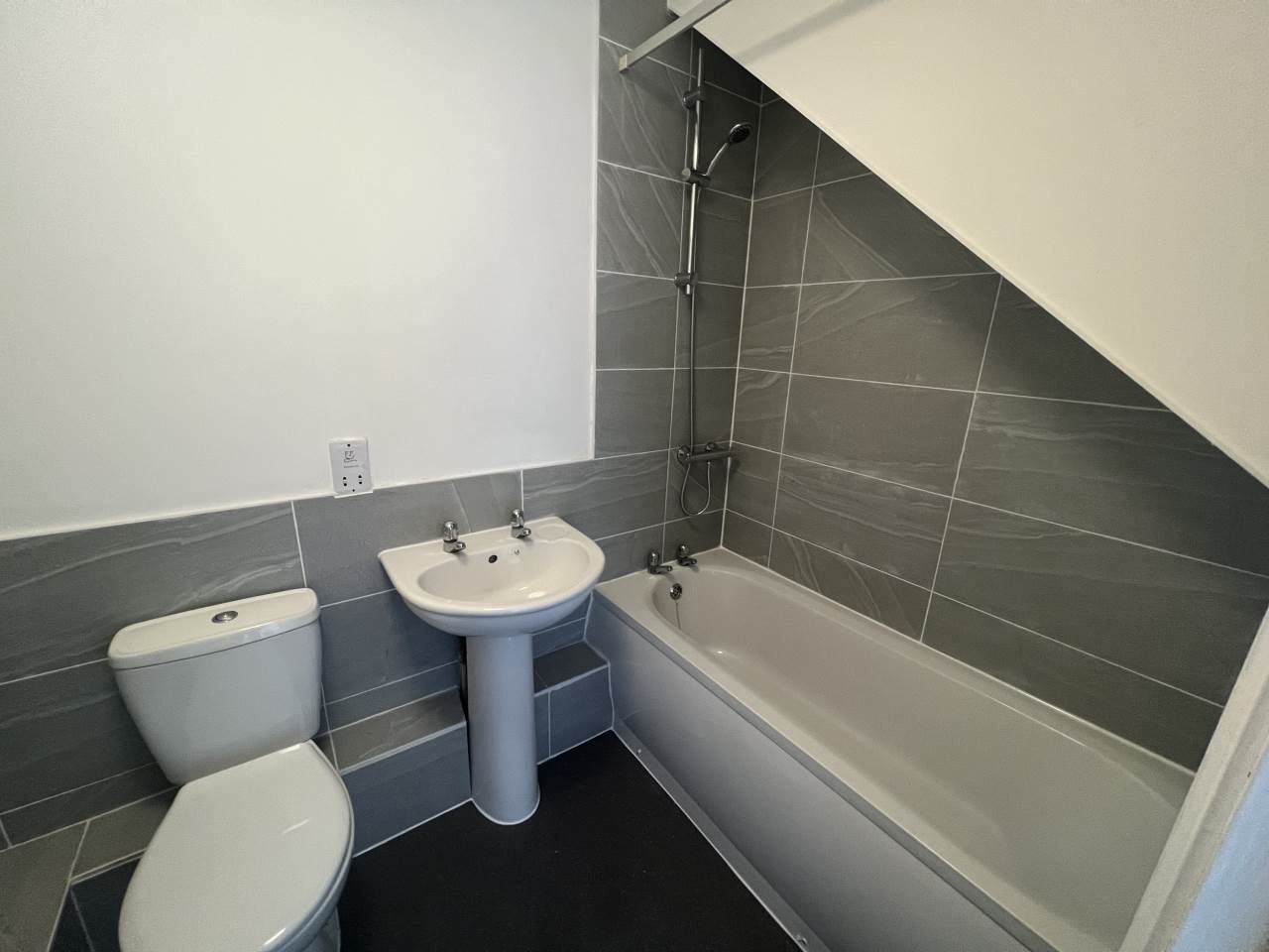 1 bed flat to rent in Bird Street, Lichfield, WS13 5