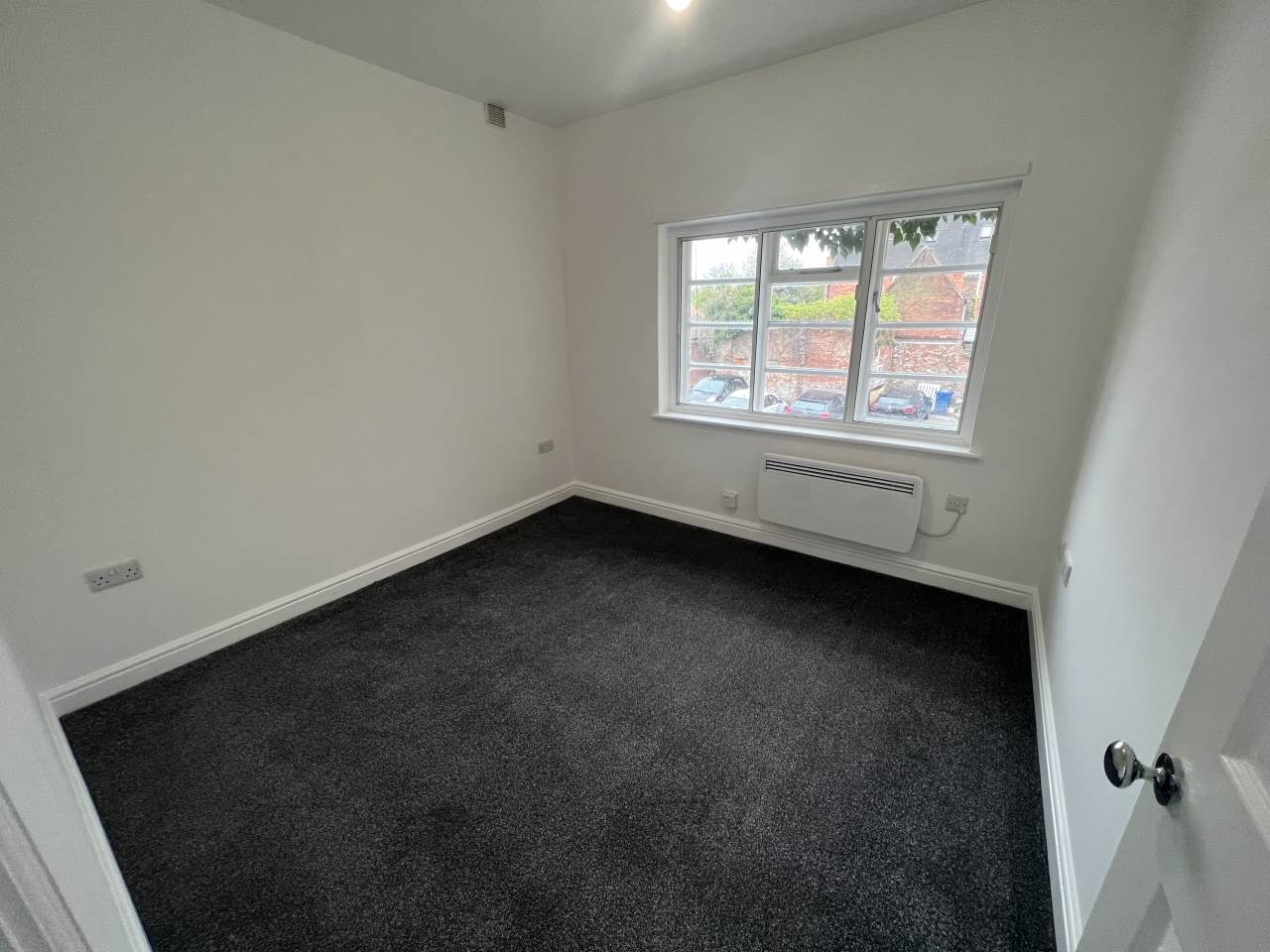 1 bed flat to rent in Bird Street, Lichfield, WS13 6