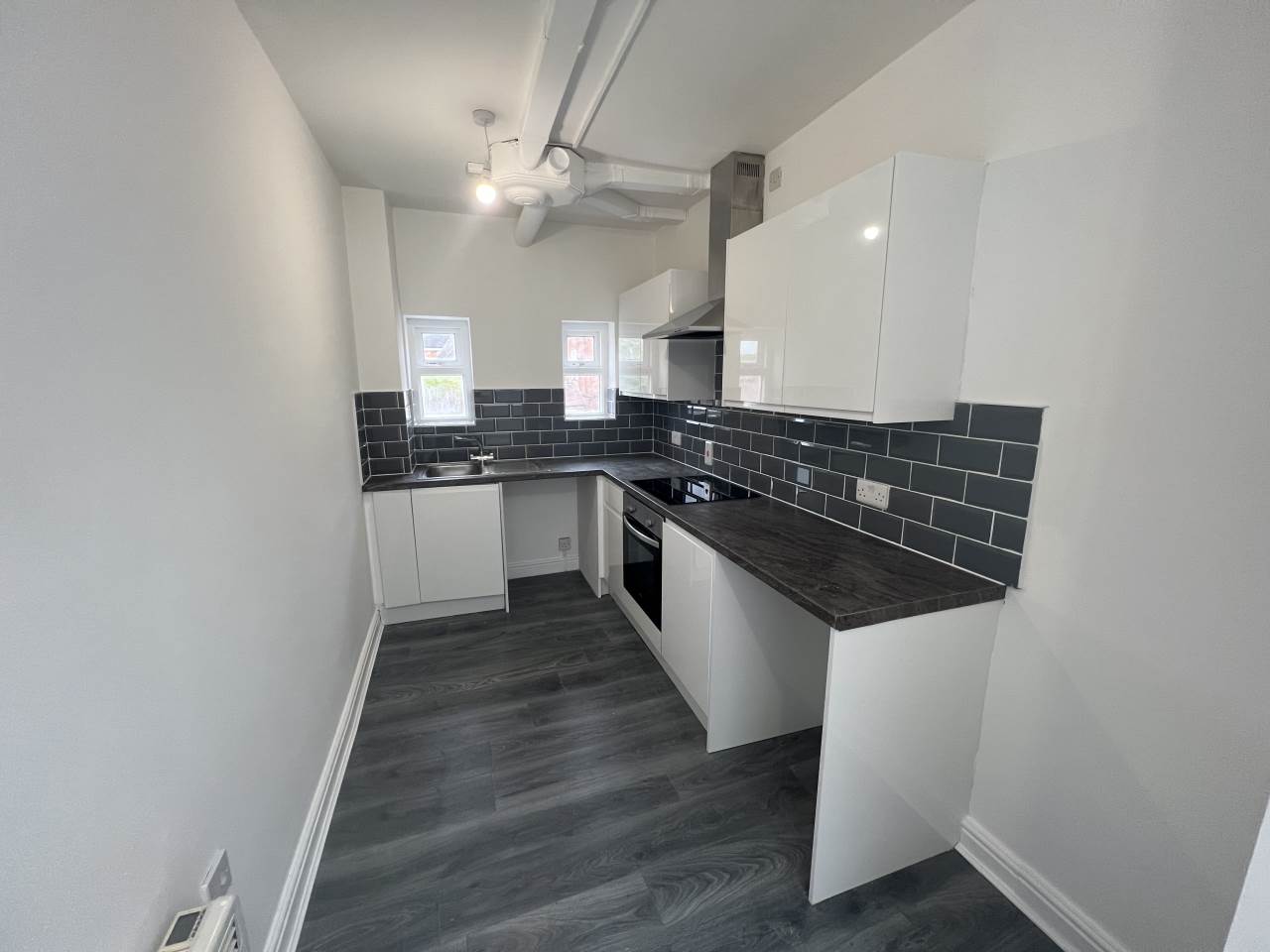 1 bed flat to rent in Bird Street, Lichfield, WS13 2