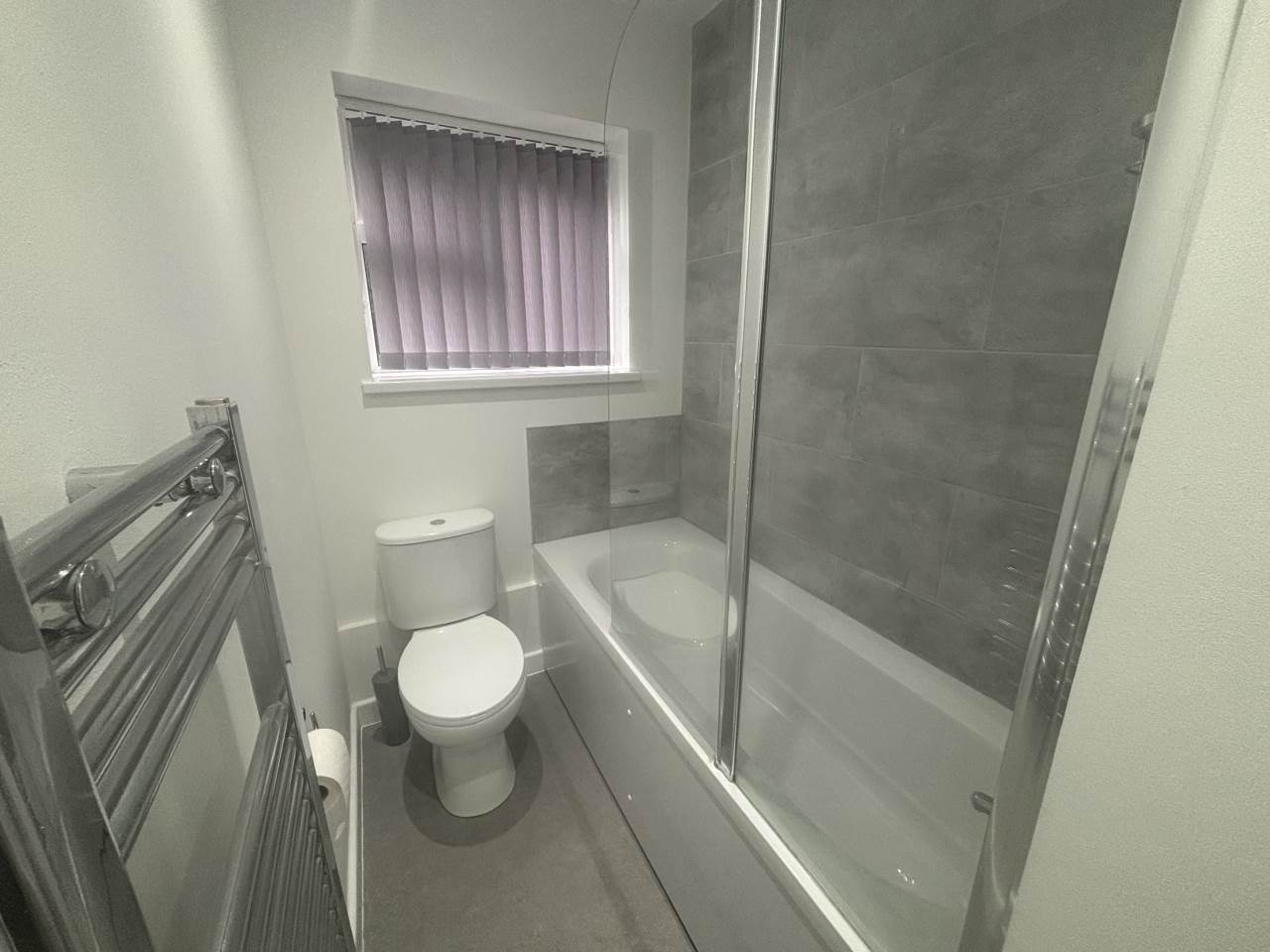 1 bed flat to rent in Yenton Court, Erdington, B24 2