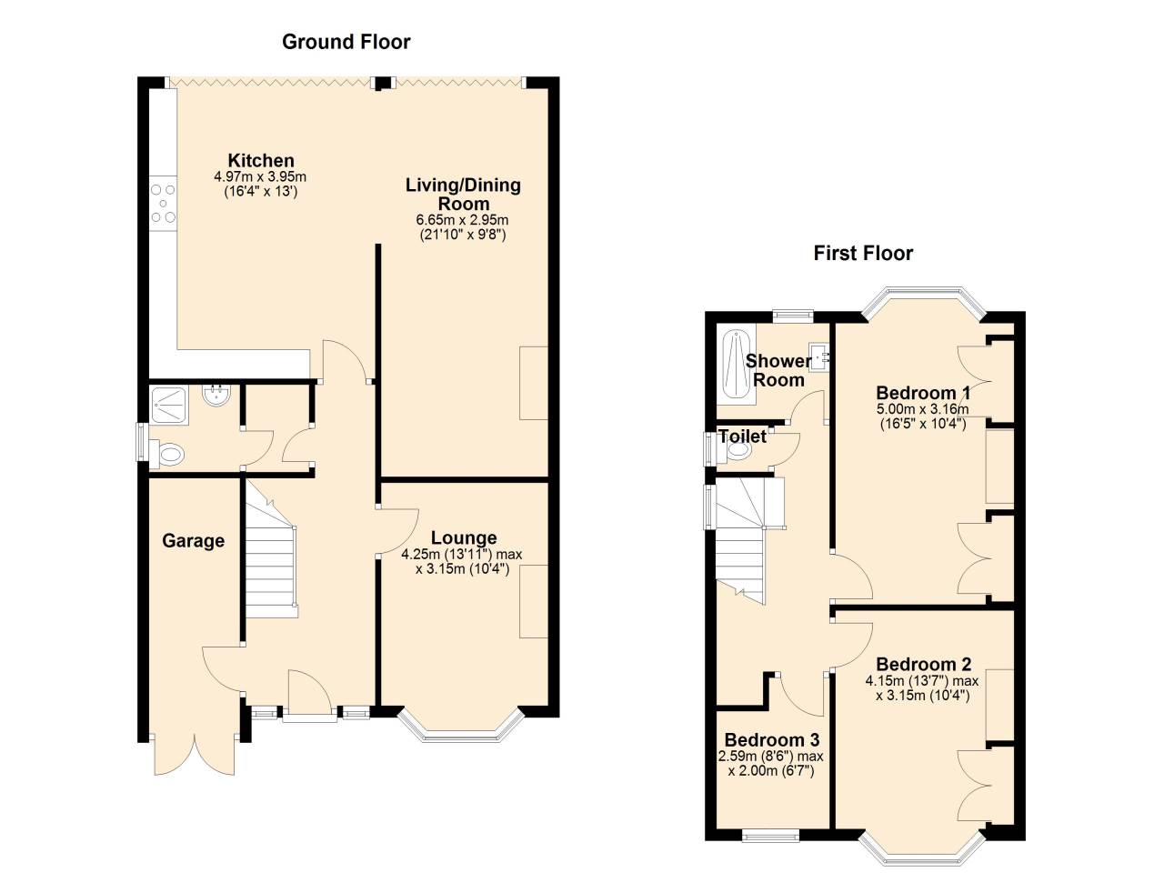 3 bed house to rent in Boldmere, Sutton Coldfield, B73  - Property Image 14