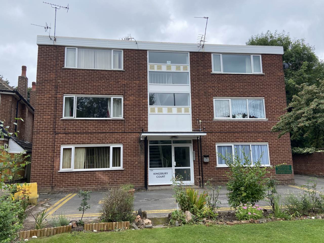 1 bed flat to rent in Gravelly Hill, , B23 - Property Image 1