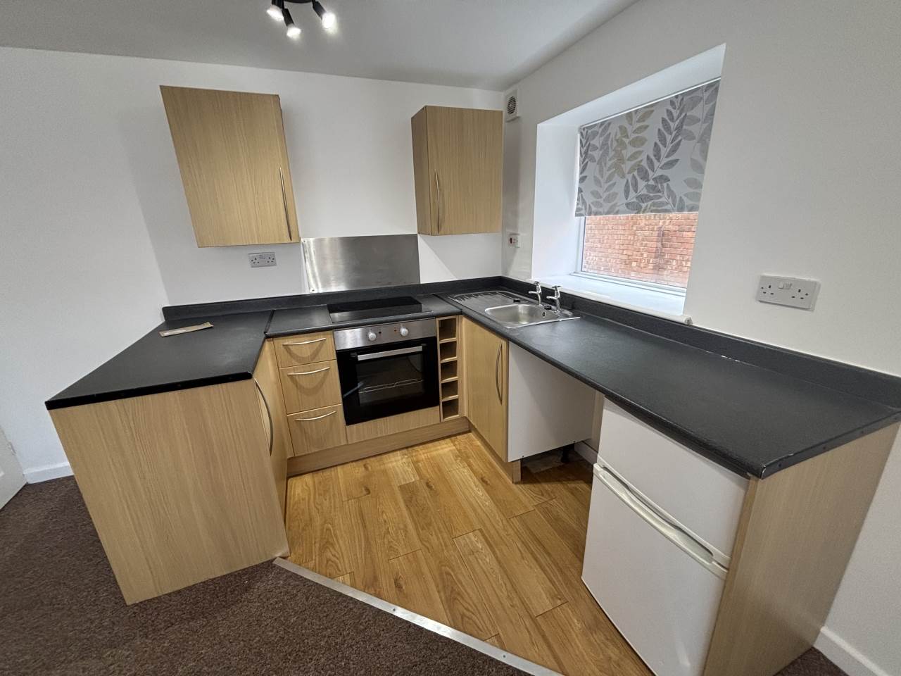 1 bed flat to rent in Gravelly Hill, , B23 3