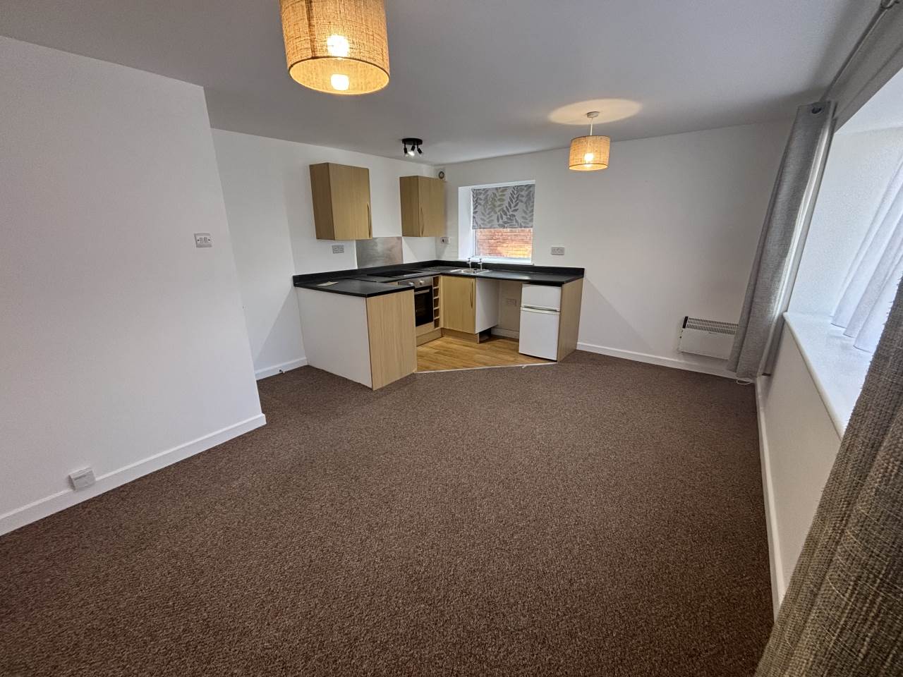1 bed flat to rent in Gravelly Hill, , B23 2