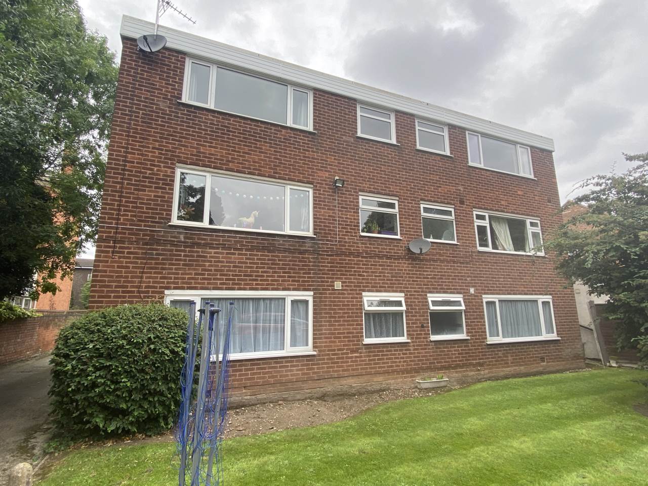 1 bed flat to rent in Gravelly Hill, , B23 1