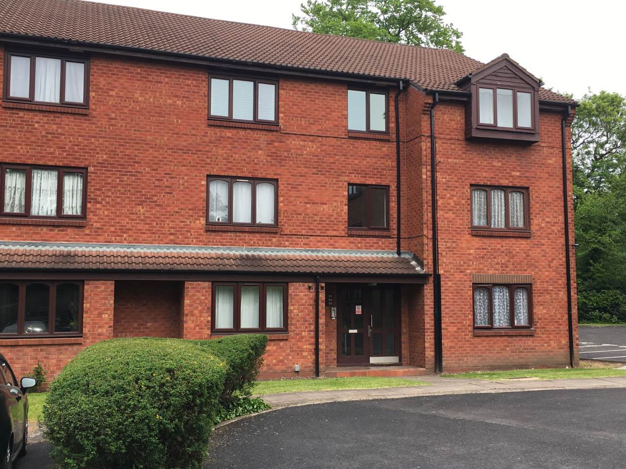2 bed to rent in Knights Close, Erdington, B23