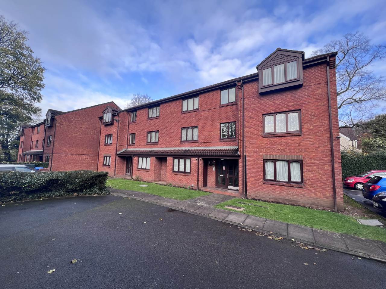1 bed flat to rent in Knights Close, Erdington, B23  - Property Image 1
