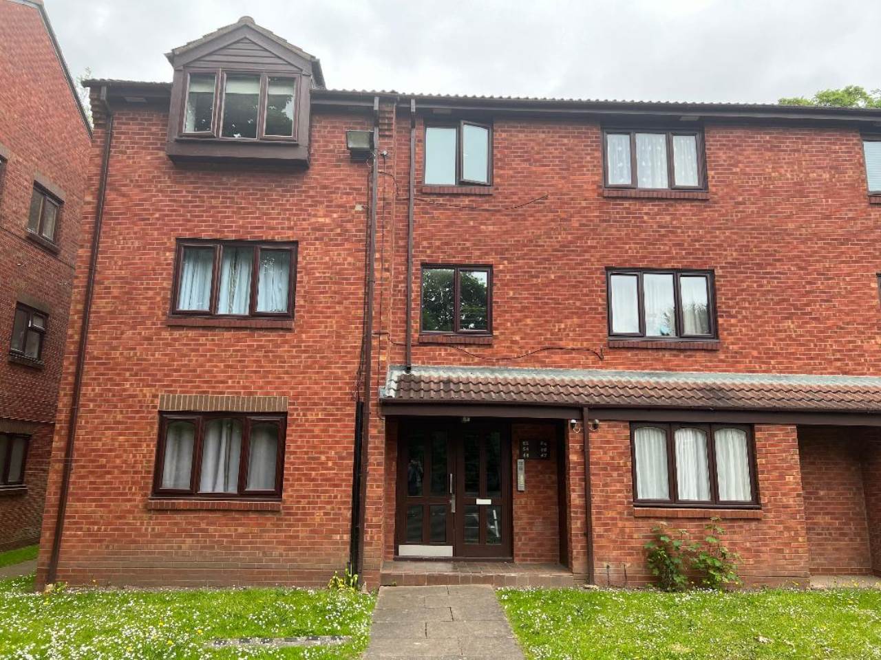 1 bed flat to rent in Knights Close, Erdington, B23 6