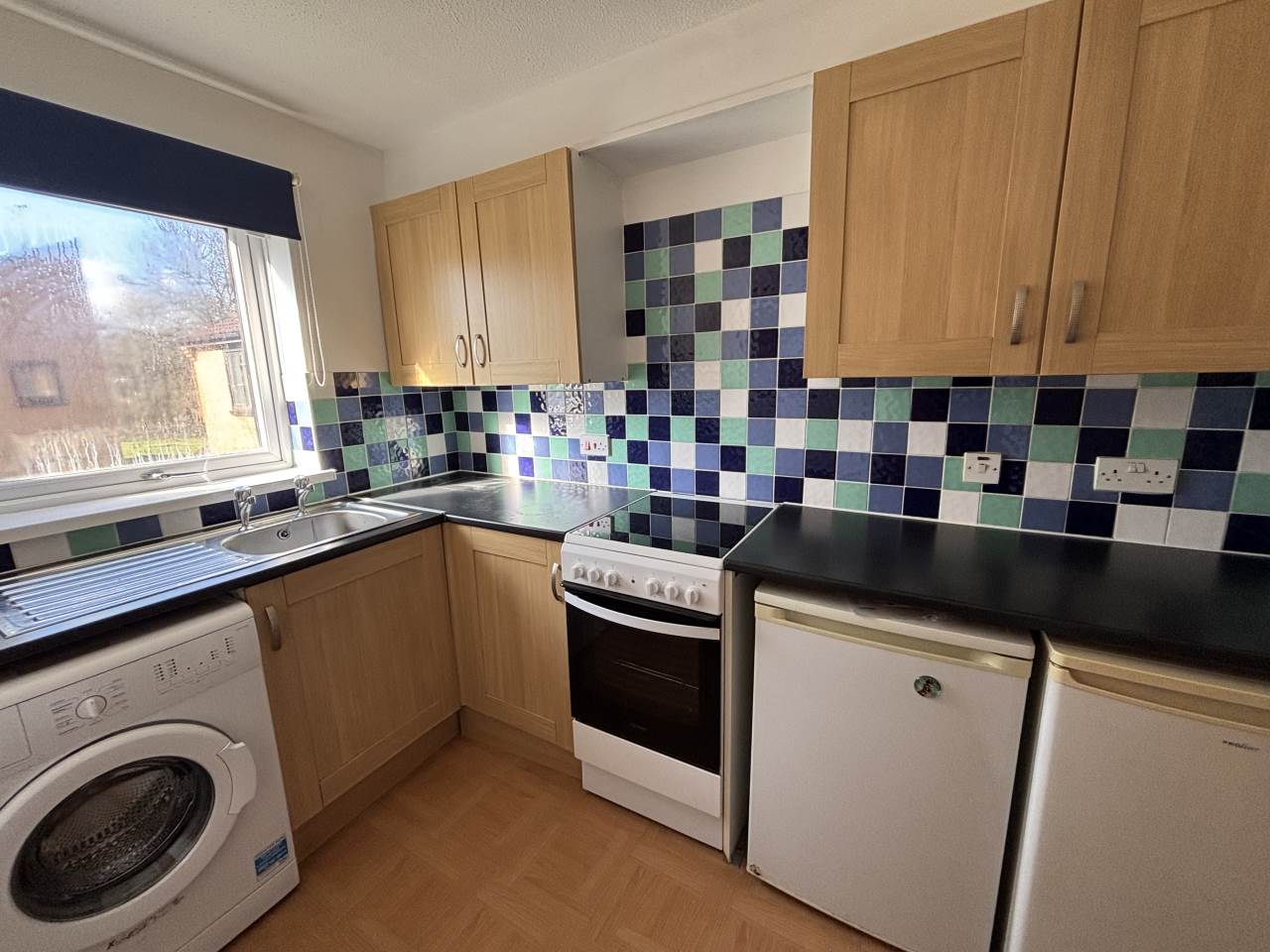 1 bed flat to rent in Swan Gardens, Erdington, B23 1