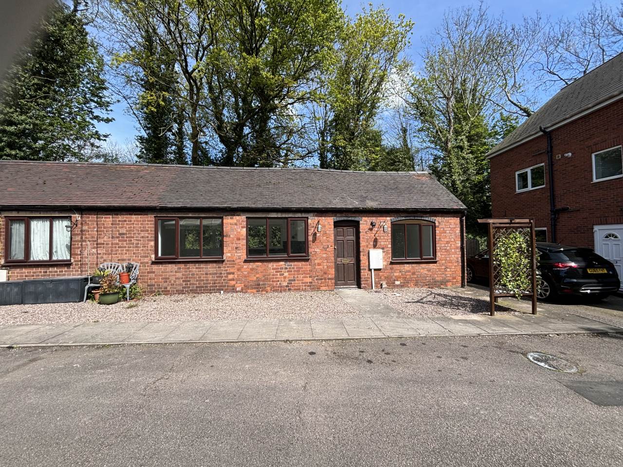 1 bed semi-detached bungalow to rent in Coleshill Road, Sutton Coldfeild, B75  - Property Image 1