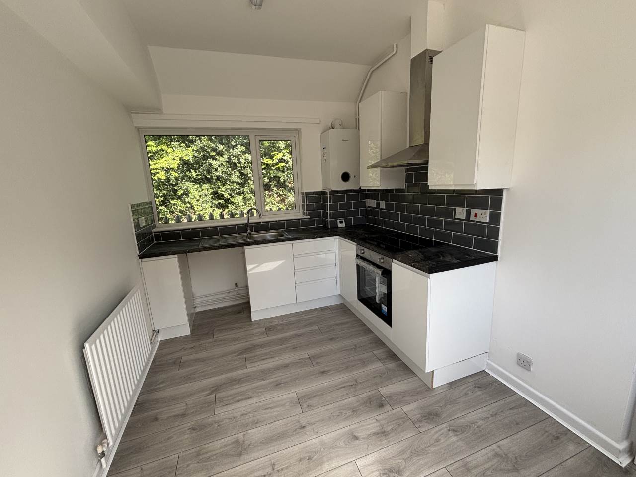 1 bed semi-detached bungalow to rent in Coleshill Road, Sutton Coldfeild, B75 1