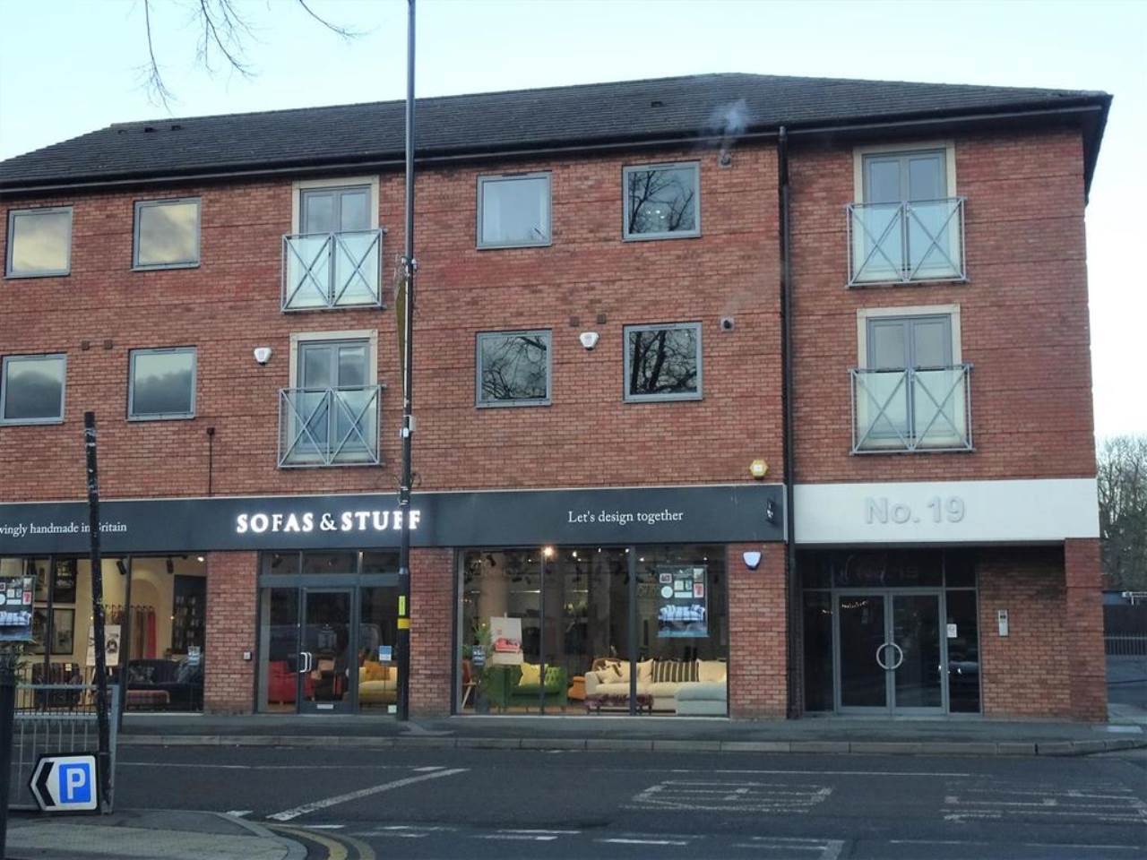 2 bed to rent in Mere Green Road, Sutton Coldfield, B75