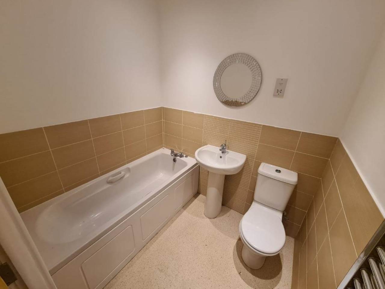 2 bed flat to rent in Mere Green Road, Sutton Coldfield, B75  - Property Image 4
