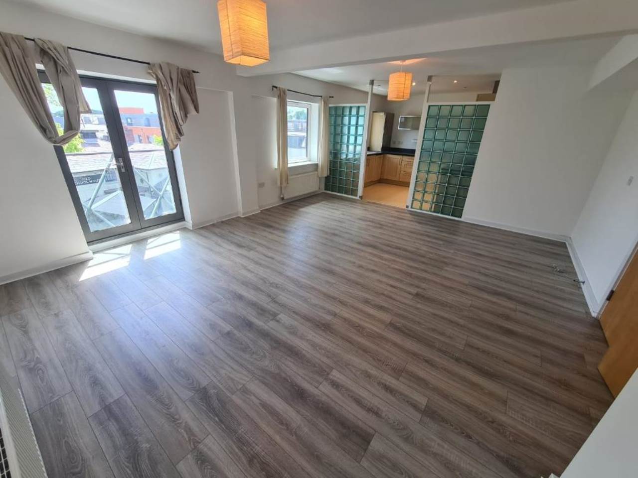 2 bed flat to rent in Mere Green Road, Sutton Coldfield, B75 2