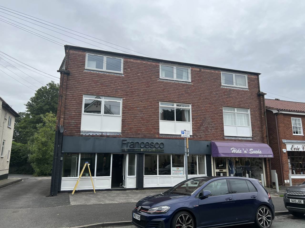 2 bed flat to rent in Burnett Road, Streetly, B74 - Property Image 1