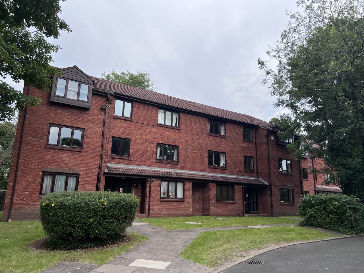 1 bed  to rent in Knights Close, Erdington, B23