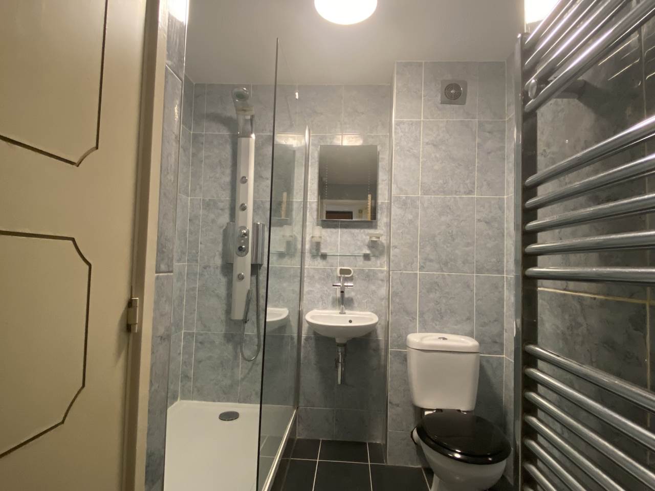 1 bed flat to rent in Knights Close, Erdington, B23 4