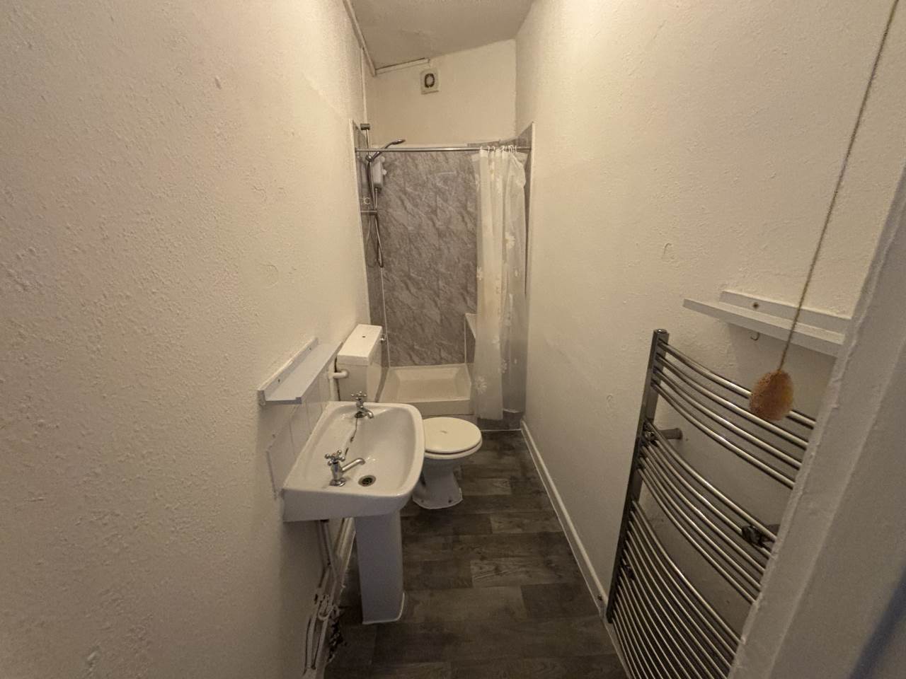 1 bed flat to rent in Hunton Road, Erdington, B23 6