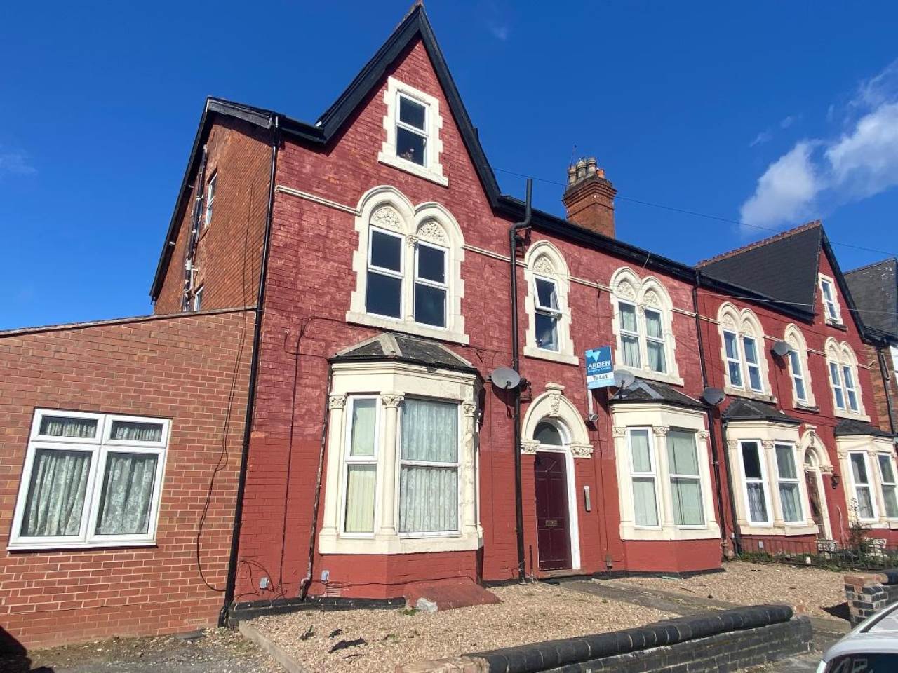 1 bed flat to rent in Hunton Road, Erdington, B23 - Property Image 1