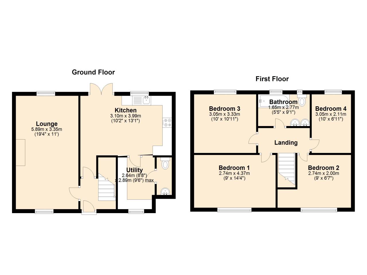 4 bed house to rent in Wyatt Road, Falcon lodge, B75  - Property Image 15
