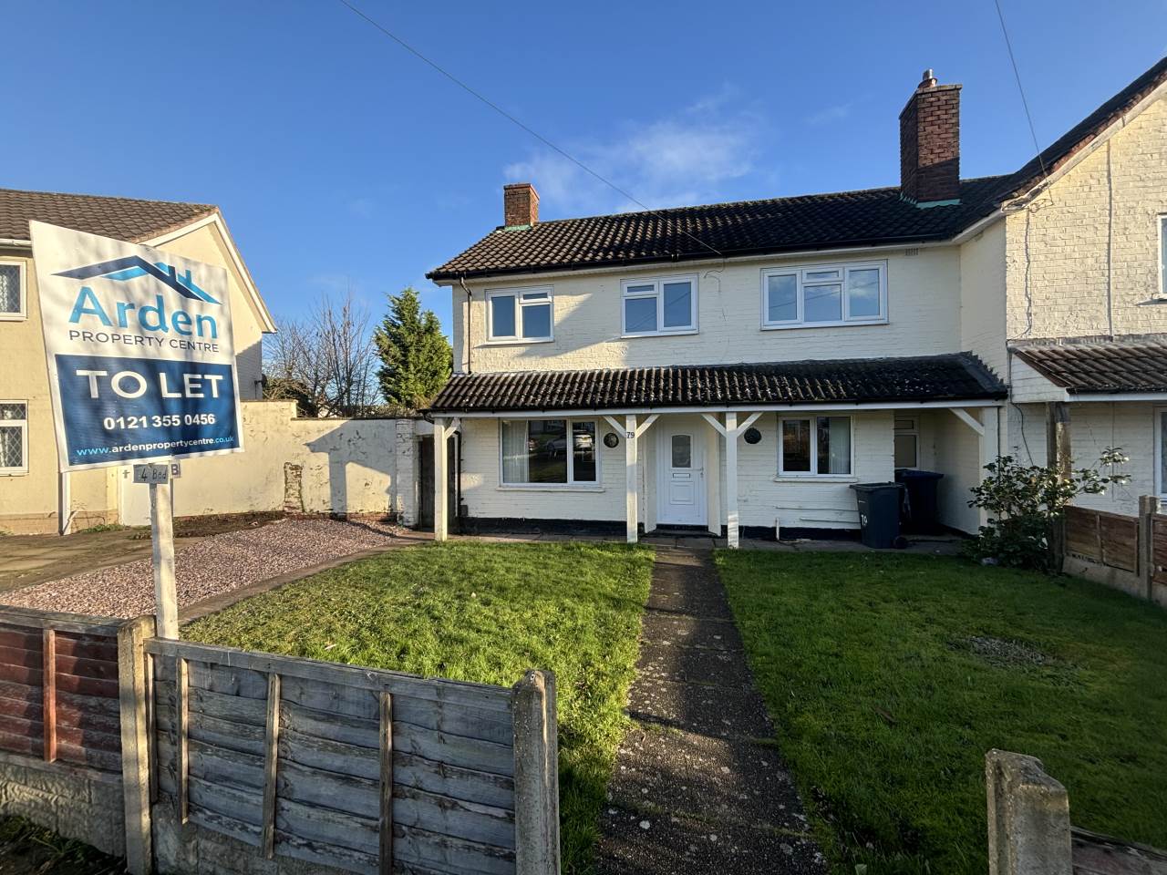4 bed house to rent in Wyatt Road, Falcon lodge, B75 19