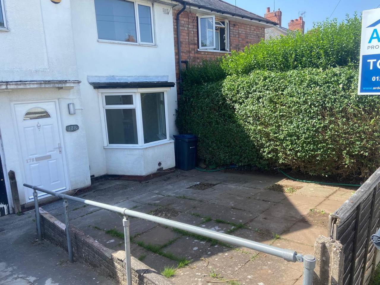 3 bed  to rent in Parkeston Crescent, Kingstanding, B44