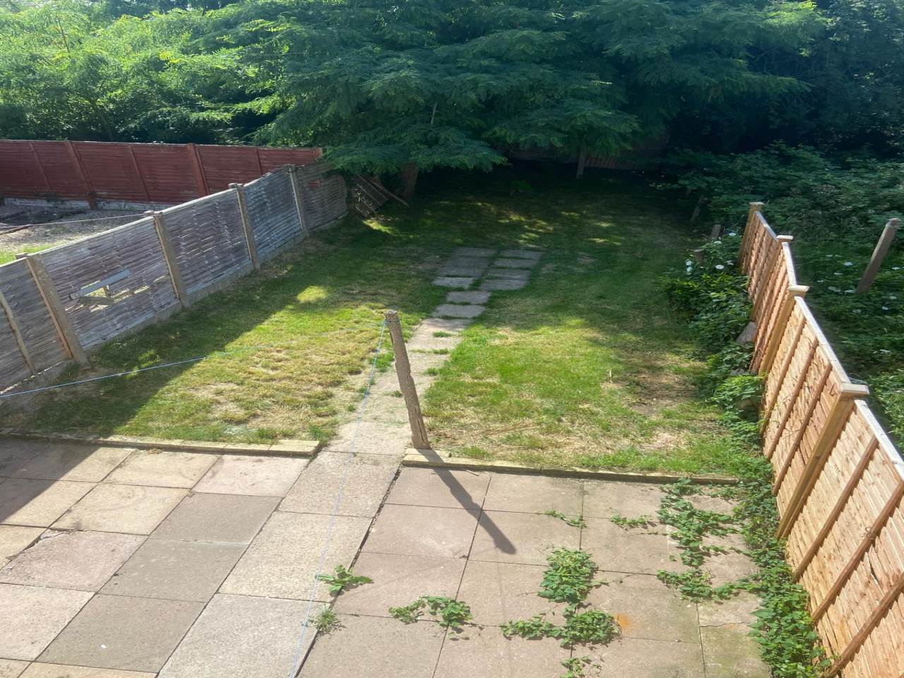 3 bed terraced house to rent in Parkeston Crescent, Kingstanding, B44 12