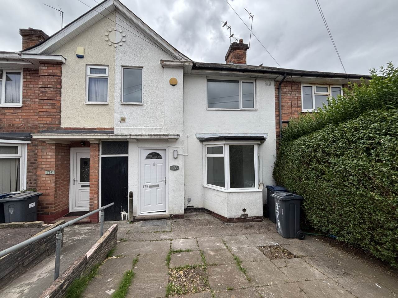3 bed  to rent in Parkeston Crescent, Kingstanding, B44