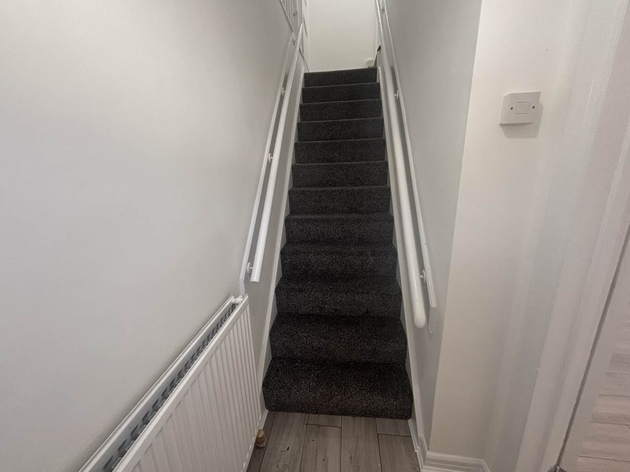 3 bed terraced house to rent in Parkeston Crescent, Kingstanding, B44 11