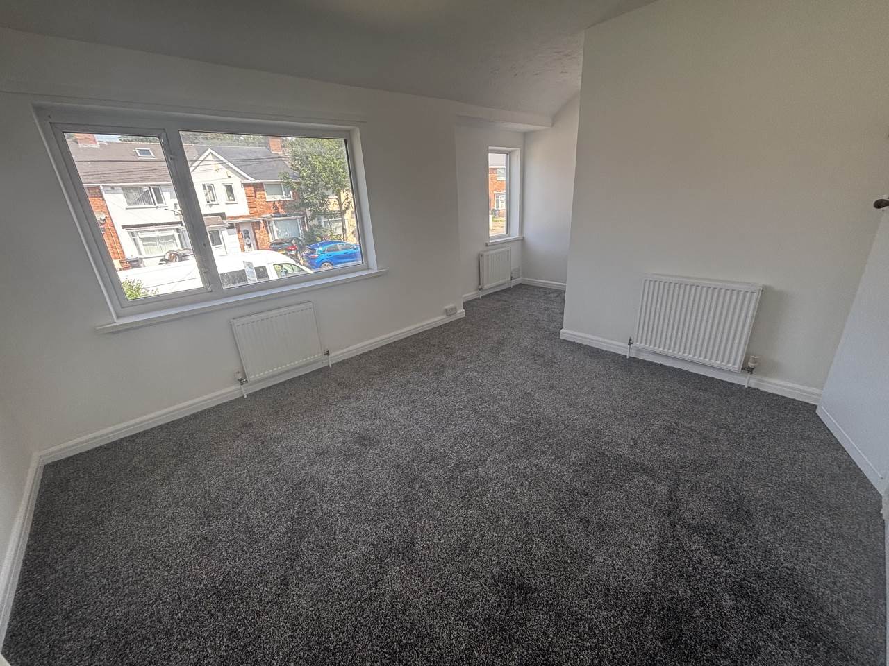 3 bed terraced house to rent in Parkeston Crescent, Kingstanding, B44 8