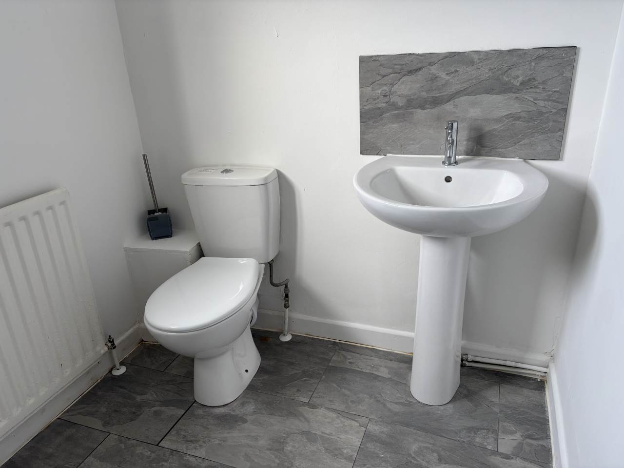 1 bed flat to rent in Slade Rd, Erdington, B23 7