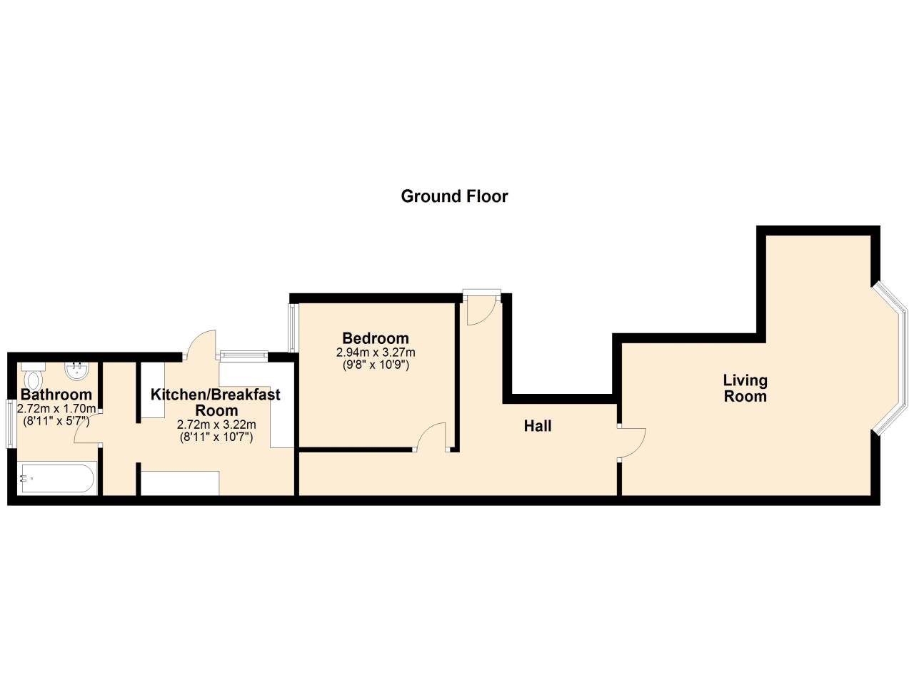 1 bed flat to rent in Slade Rd, Erdington, B23  - Property Image 12
