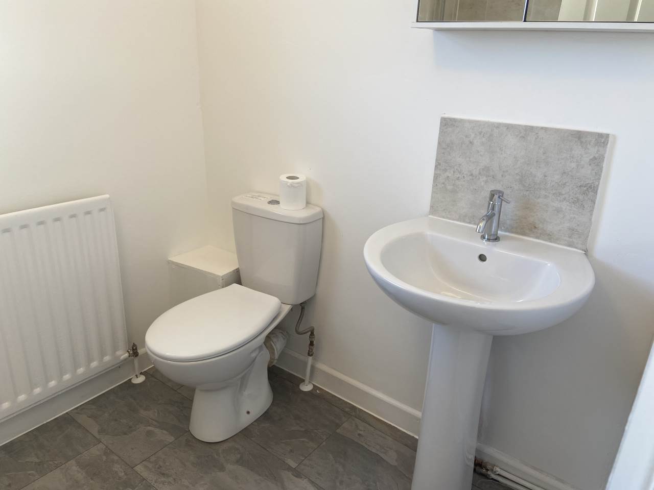 1 bed flat to rent in Slade Rd, Erdington, B23 4