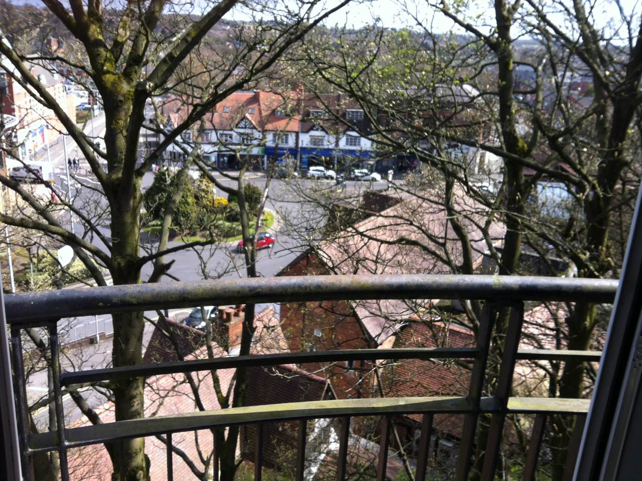 1 bed house / flat share to rent in Caversham Place, Sutton Coldfield, B73 7