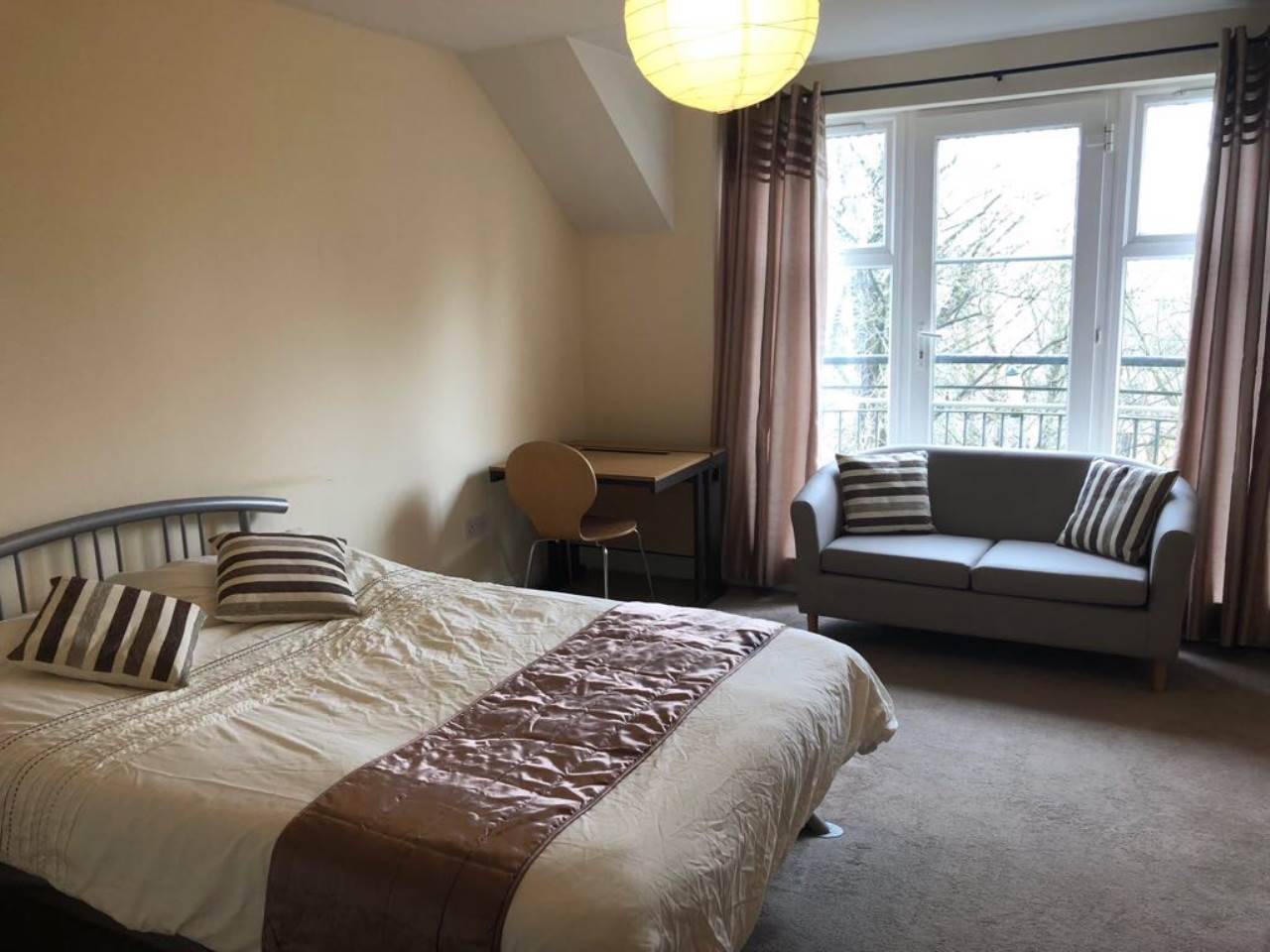 1 bed house / flat share to rent in Caversham Place, Sutton Coldfield, B73 - Property Image 1