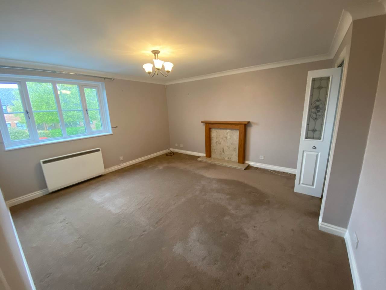 2 bed maisonette to rent in Paget Mews, Springfield Road, B76 3