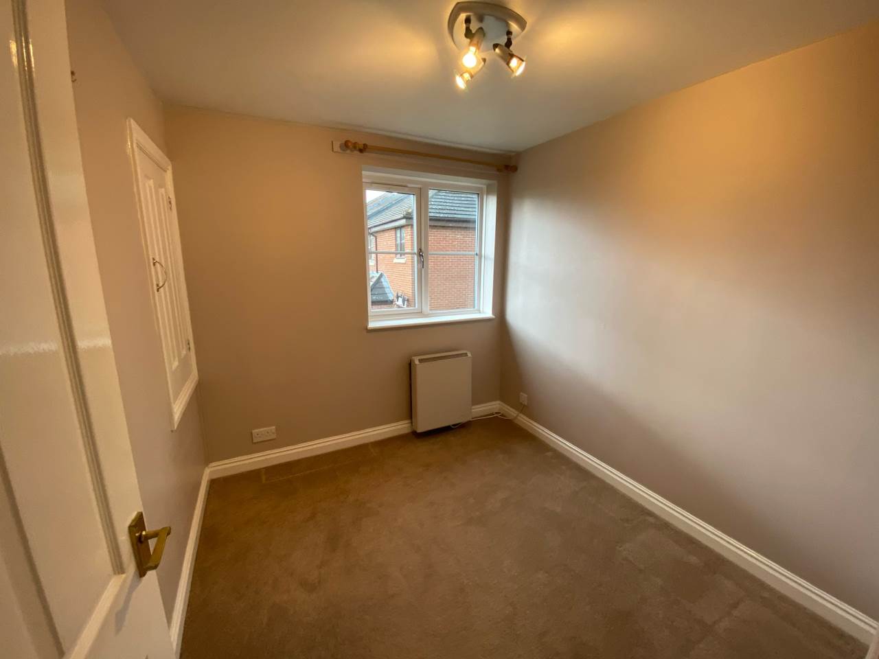2 bed maisonette to rent in Paget Mews, Springfield Road, B76 5