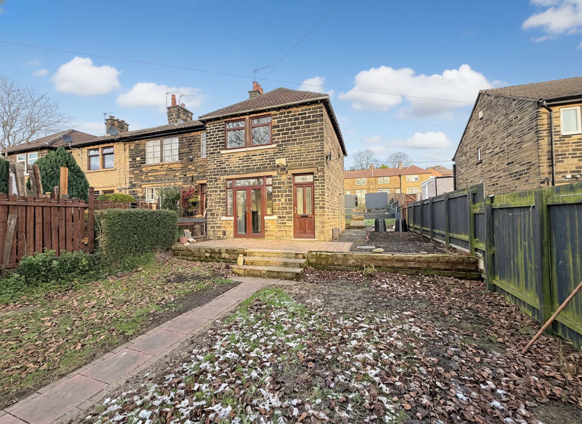 2 bed end of terrace house for sale in Woodlands Mount, Halifax  - Property Image 16