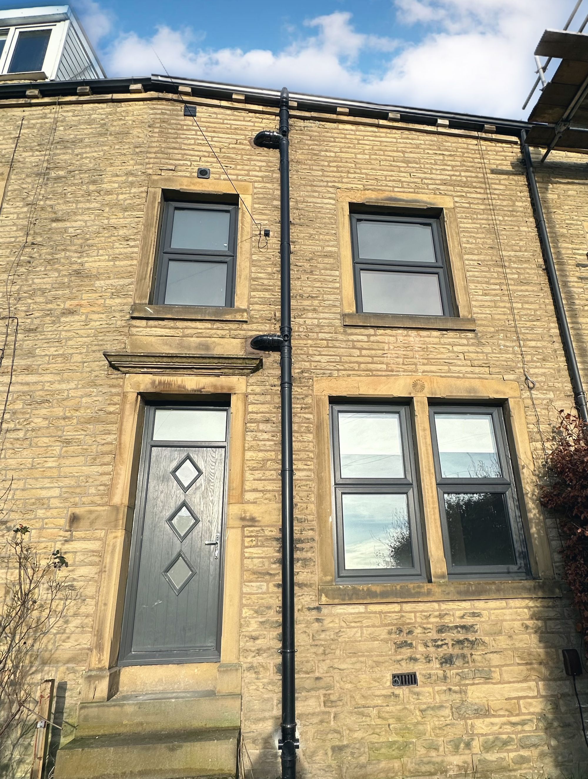 1 bed flat to rent in Dryclough Lane, Halifax, HX3