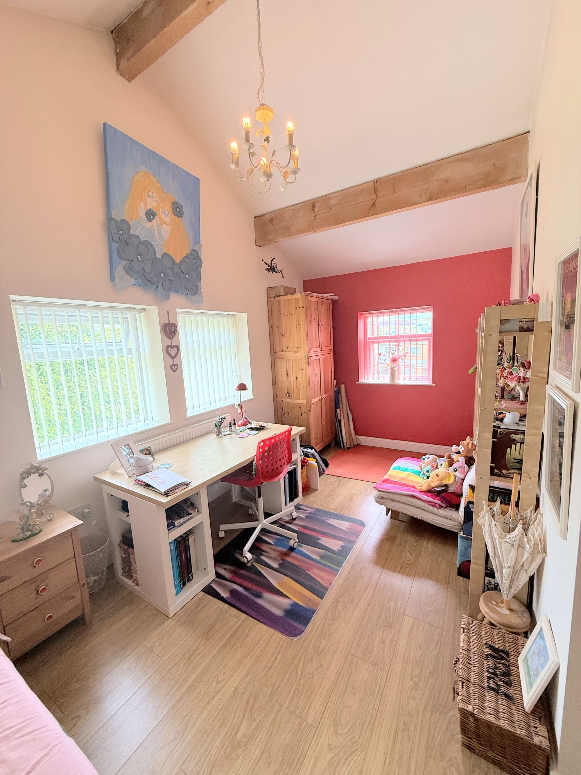 4 bed end of terrace house for sale in Moor Bottom Road, Halifax 19