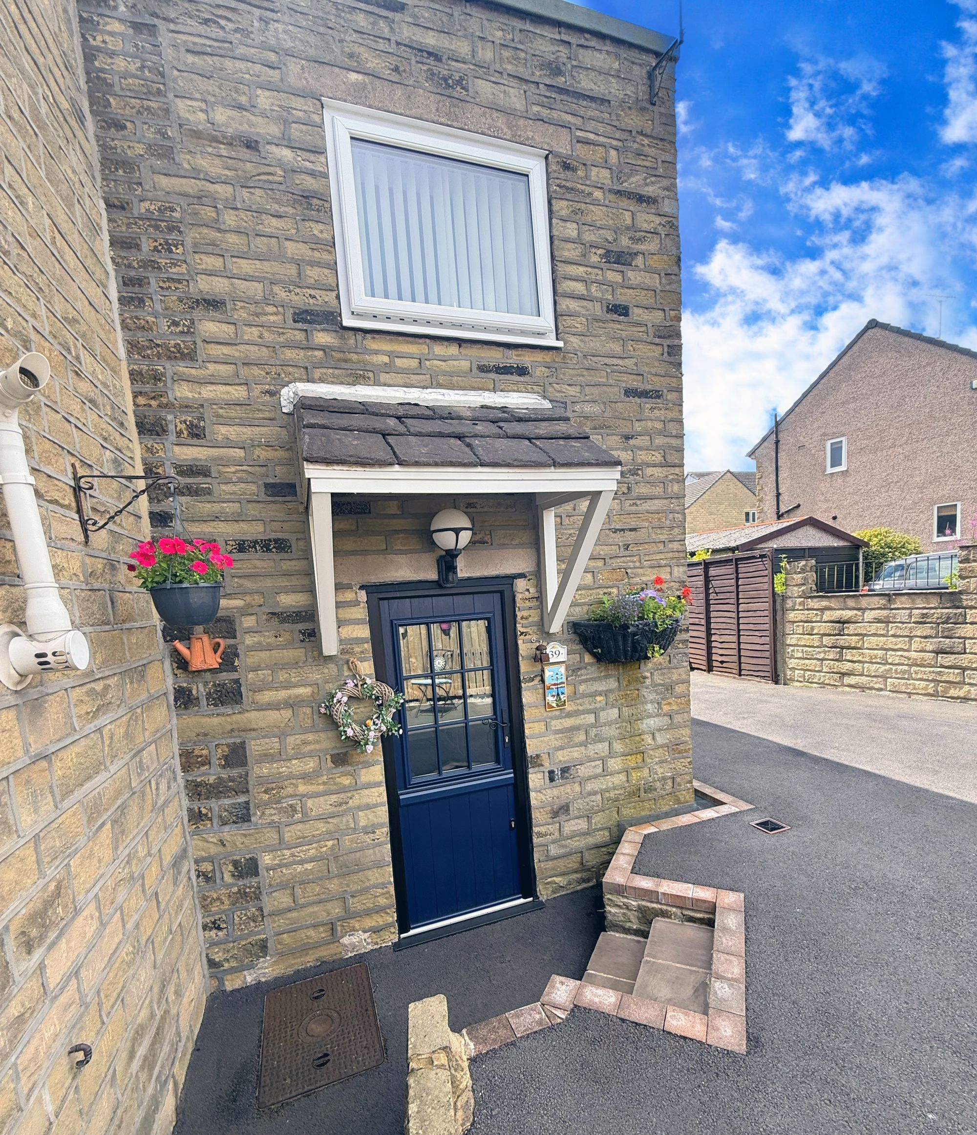 4 bed end of terrace house for sale in Moor Bottom Road, Halifax  - Property Image 35