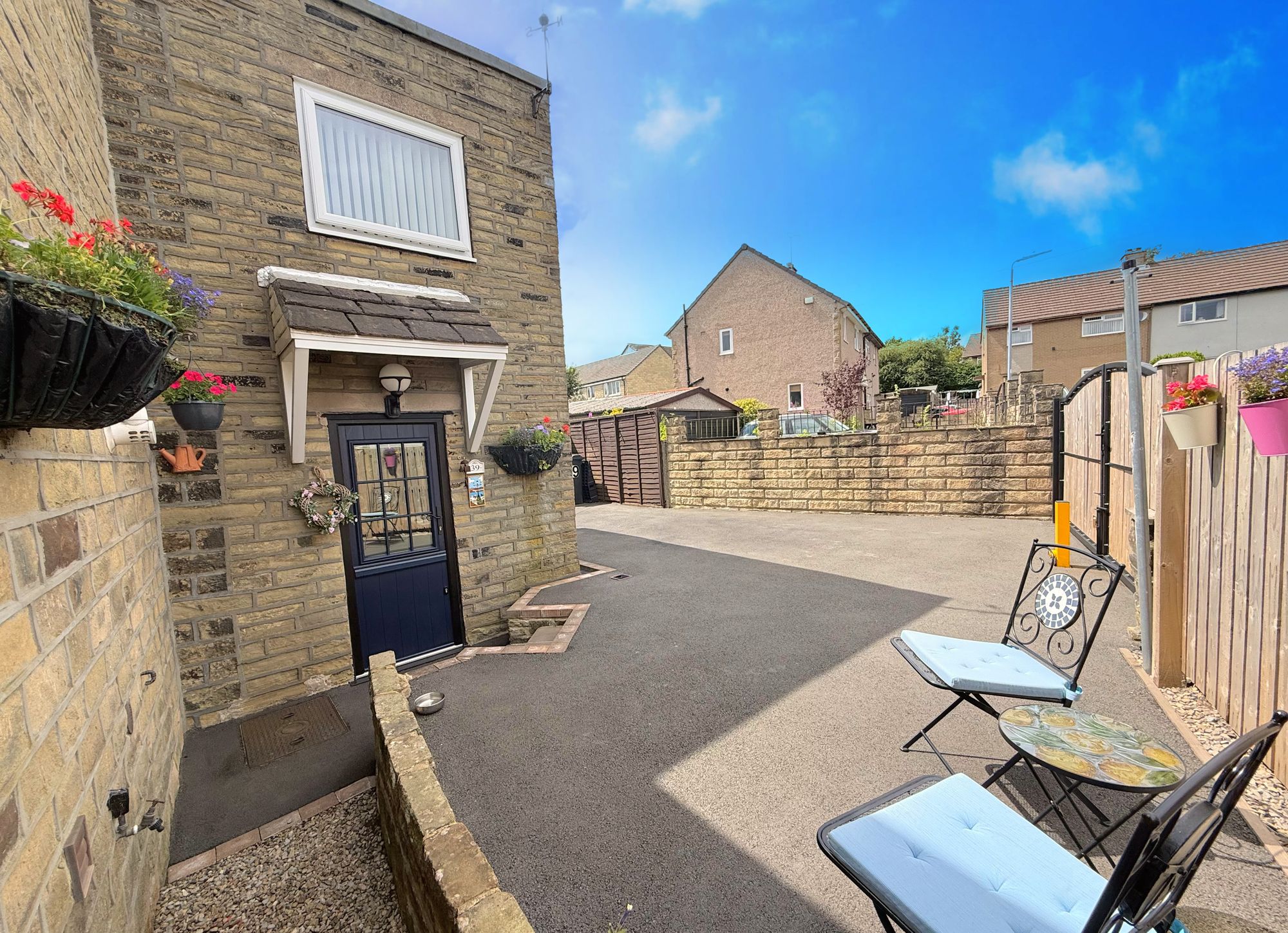 4 bed end of terrace house for sale in Moor Bottom Road, Halifax 32
