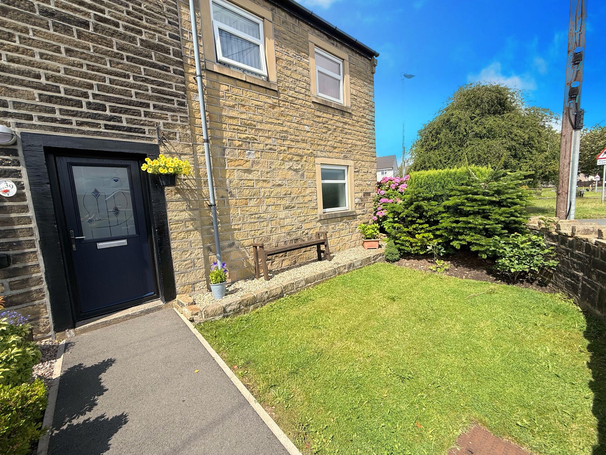 4 bed end of terrace house for sale in Moor Bottom Road, Halifax  - Property Image 38