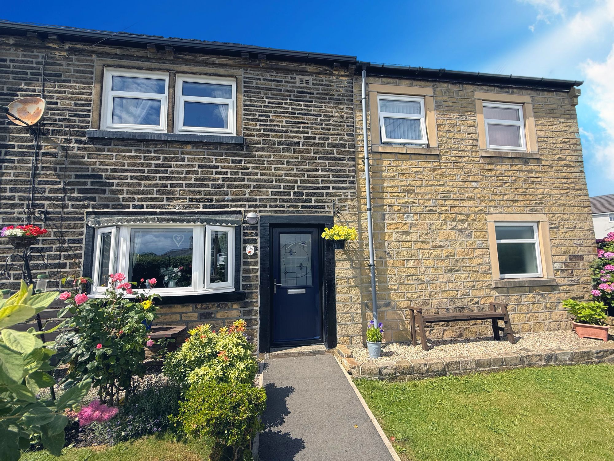 4 bed end of terrace house for sale in Moor Bottom Road, Halifax 38