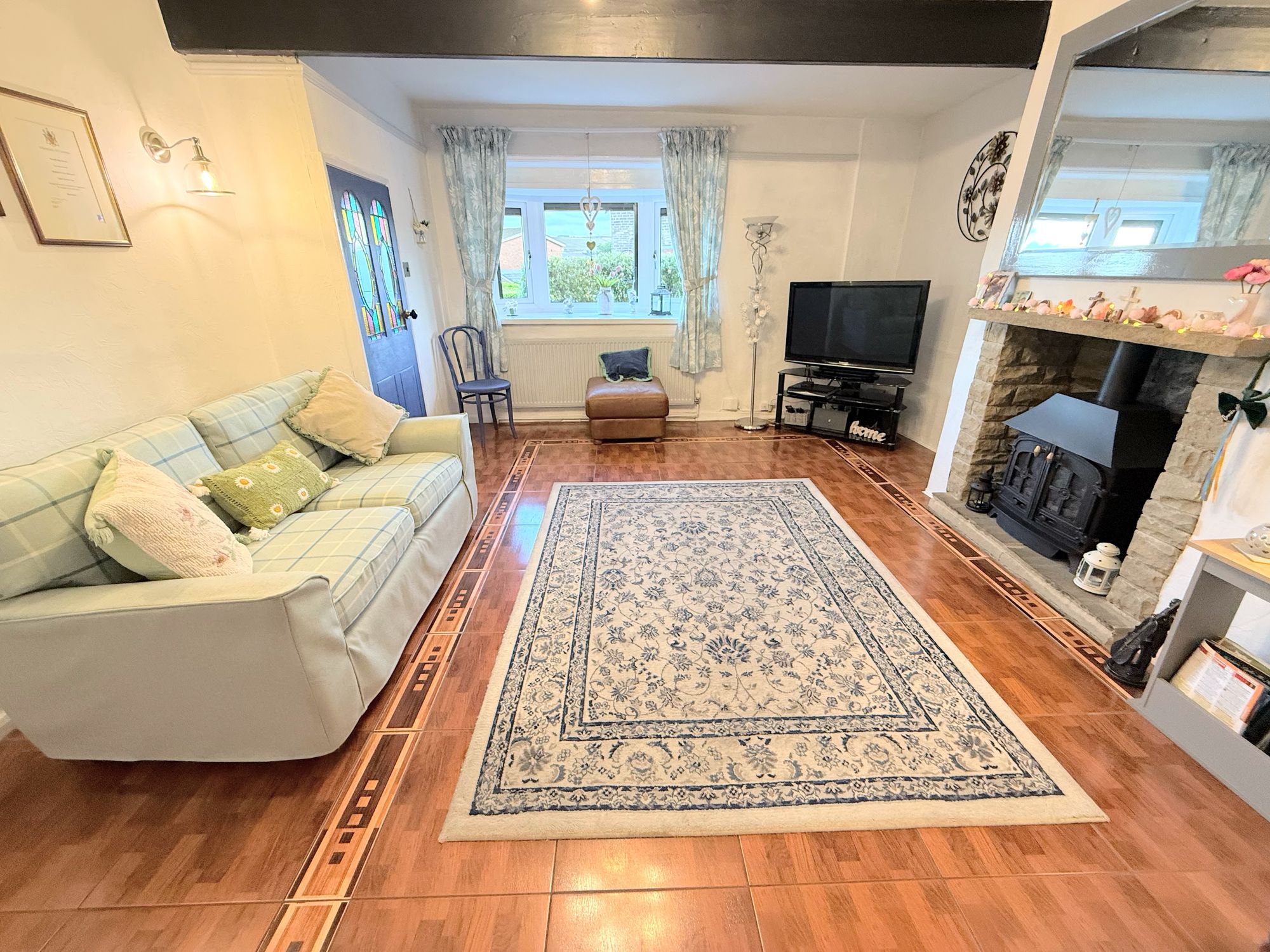 4 bed end of terrace house for sale in Moor Bottom Road, Halifax 9