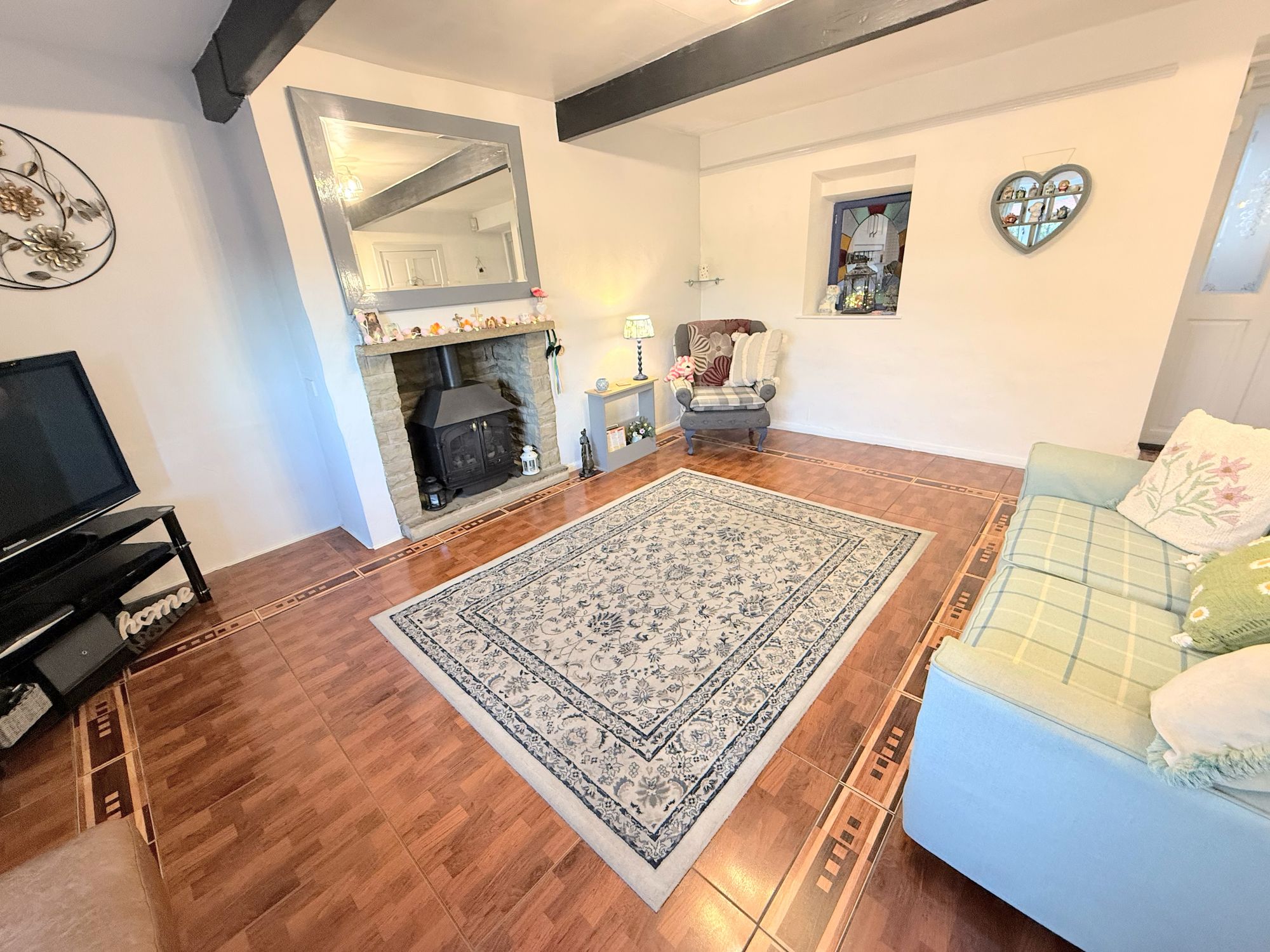 4 bed end of terrace house for sale in Moor Bottom Road, Halifax  - Property Image 9