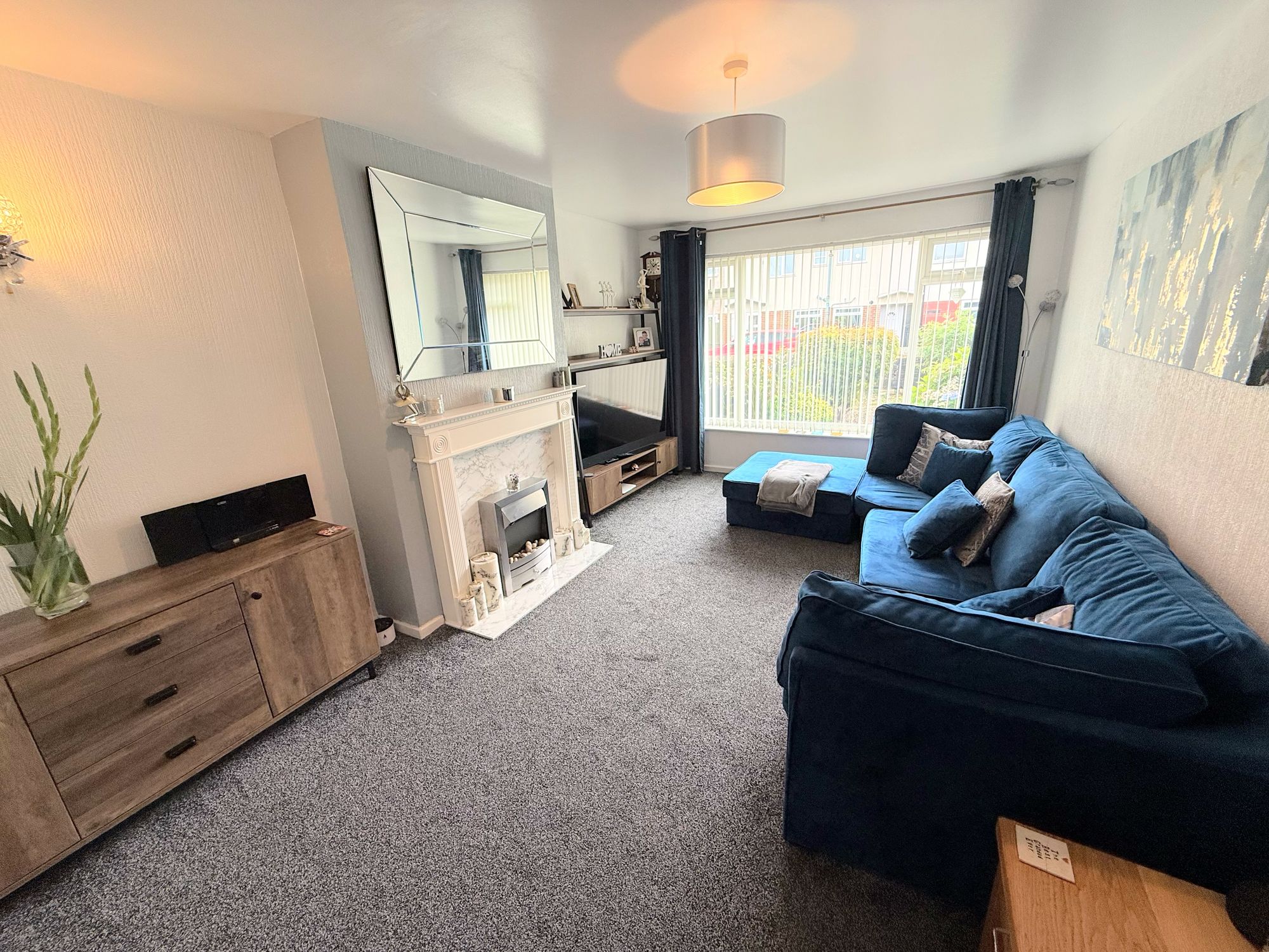 2 bed semi-detached bungalow for sale in Tewit Lane, Halifax 1