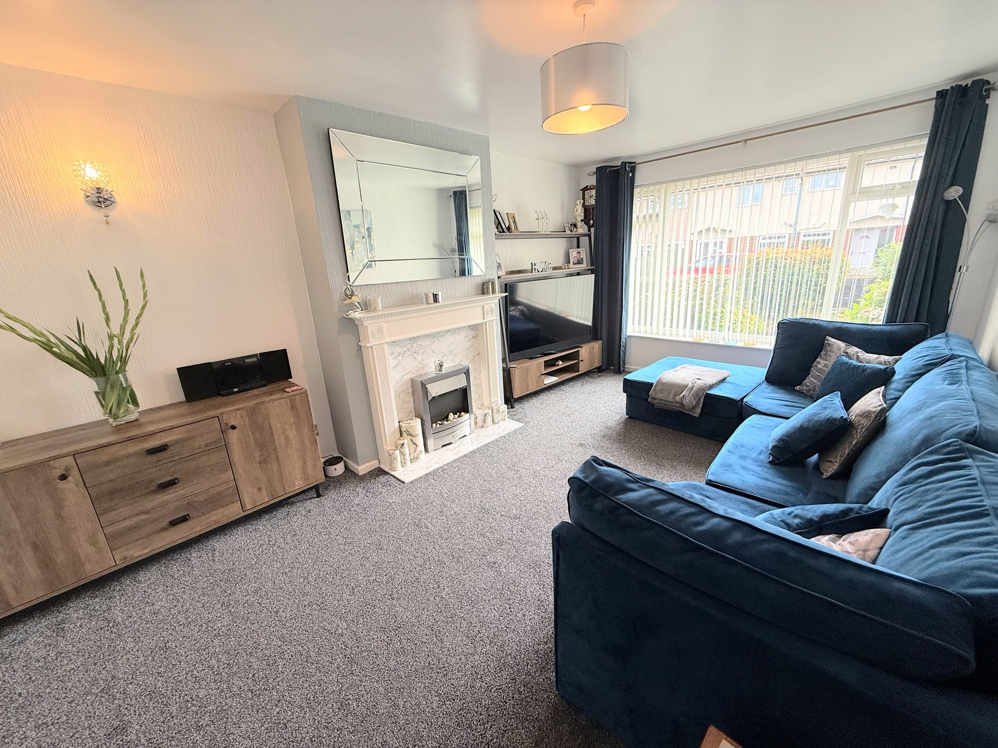 2 bed semi-detached bungalow for sale in Tewit Lane, Halifax 8