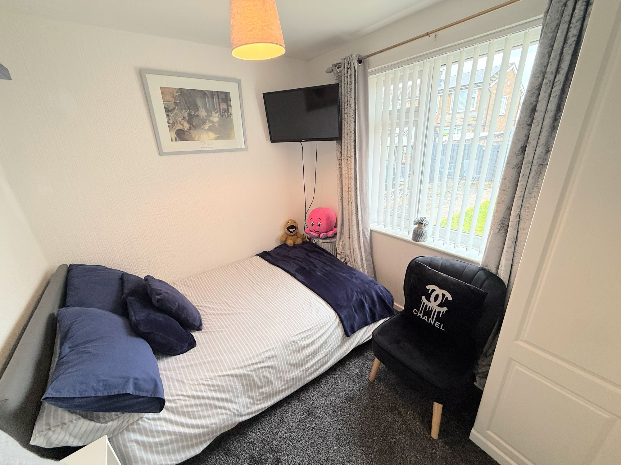 2 bed semi-detached bungalow for sale in Tewit Lane, Halifax 16